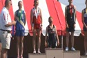 Chrissy awards stand 3200 7th place