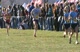 Chrissy in 23rd place 800 m. from finish in  sioux falls