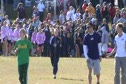 chrissy doing runouts at 09 state cc meet finished 12th of 160