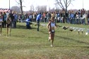 girls finishing behind chrissy at sioux falls
