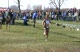 girls finishing behind chrissy at sioux falls