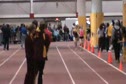 gopher women at isu day 2