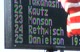 results board for chrissy 23rd of 156 girls