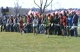 shakopee maria hauger 5th place with 800 m to go.