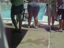 50 Back Stroke
