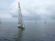 Adam Roberts and Dave Hughes drifting