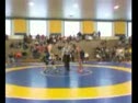 2010 Freshman Conference match before championships