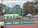 Australia Cup - Womens 400m Hurdles Invitation Open