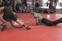 136lbs - Sean Turner (Grizzly) vs Matt Meuer (Samsons)