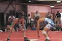 142lbs-  Ryan Nieman (Grizzly) vs Mike Scavuzzo (Samsons)