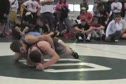 167lbs - Dan Yates (Young Guns) vs Gabe Dean (Flat River)