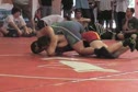 160lbs - Chase Churchill (Samsons) vs Jake Johnson (Grizzly)
