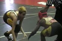 Nyric Hinton vs. unknown 96 pounds