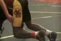 Nyric Hinton 96LBS 5th&6th match elementary state - Wrestling video Nyric Hinton 96LBS 5th&6th match elementary state