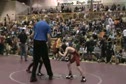 slick duck under for a little guy - Wrestling video slick duck under for a little guy