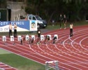 Briggs Classic Mens 100m A Final