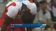 2008 Beijing Olympic Games Mens 110m Hurdles Final.