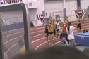 2009 Big Ten Indoor DMR Final