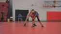 112-Ty Hughes (Finneytown) vs. Wilmington - Wrestling video 112-Ty Hughes (Finneytown) vs. Wilmington