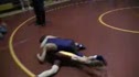 Age: 9 - 10 Weight: 75 - Wrestling video Age: 9 - 10 Weight: 75