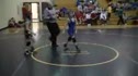 Age: 11 - 12 Weight: 70 - Wrestling video Age: 11 - 12 Weight: 70