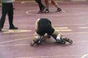 100th Win - Wrestling video 100th Win