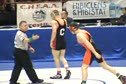 Meisner vs. De Fields - Wrestling video Meisner vs. De Fields