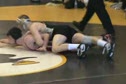 Meisner vs. St. Francis - Wrestling video Meisner vs. St. Francis