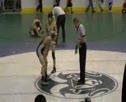 Esai Estrada vs. Seth Gonzalez Pt. 2 - Wrestling video Esai Estrada vs. Seth Gonzalez Pt. 2