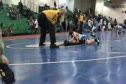 VA DUAL 45 lbs: Team MI (Spindle) vs. Poquoson Bulls (?)