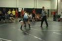 Angus Arthur (MI) vs Damien Dozier (TWU)