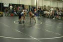 Logan Marcicki (MI) vs Jacob Grigg (NCAS)