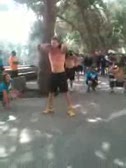 So Cal Sectional: 70 Squats with a 45# plate