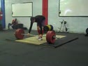 All Cities Open Bobby Sirkis 148# Winner (230#)