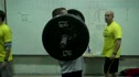 Pennsylvania Sectional: 3 minute ground-to-overhead AMRAP