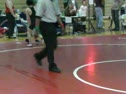 Lance Armenta at North Carolina AAU tournament 2009