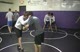Bergman Volunteers at Columbus Desales Highschool Part 1 of 4