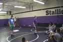 TJ Enright intros JD at Desales Camp (2 of 4)