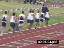 Boys JV-Varsity mile