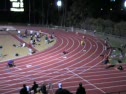 ASU's Baldy Castillo Men's 4x400 Relay