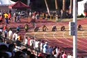 Men's 100m Heat 4