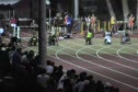 Men's 100m Invite