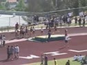 Boys FroshSoph 1600 heat 1