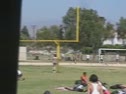 Boys Varsity 4x100