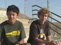 Cody Nguyen and Max McBride