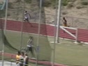 FroshSoph 4x100 relay