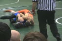 Jordan Peterman vs. Sam Meyer