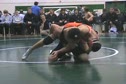 Trent Flegel vs. (Bullock Creek) - Wrestling video Trent Flegel vs. (Bullock Creek)