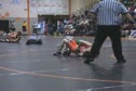 Matt Tarket vs. (Parkview)