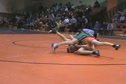 Nick Messner vs. (Freeland) - Wrestling video Nick Messner vs. (Freeland)